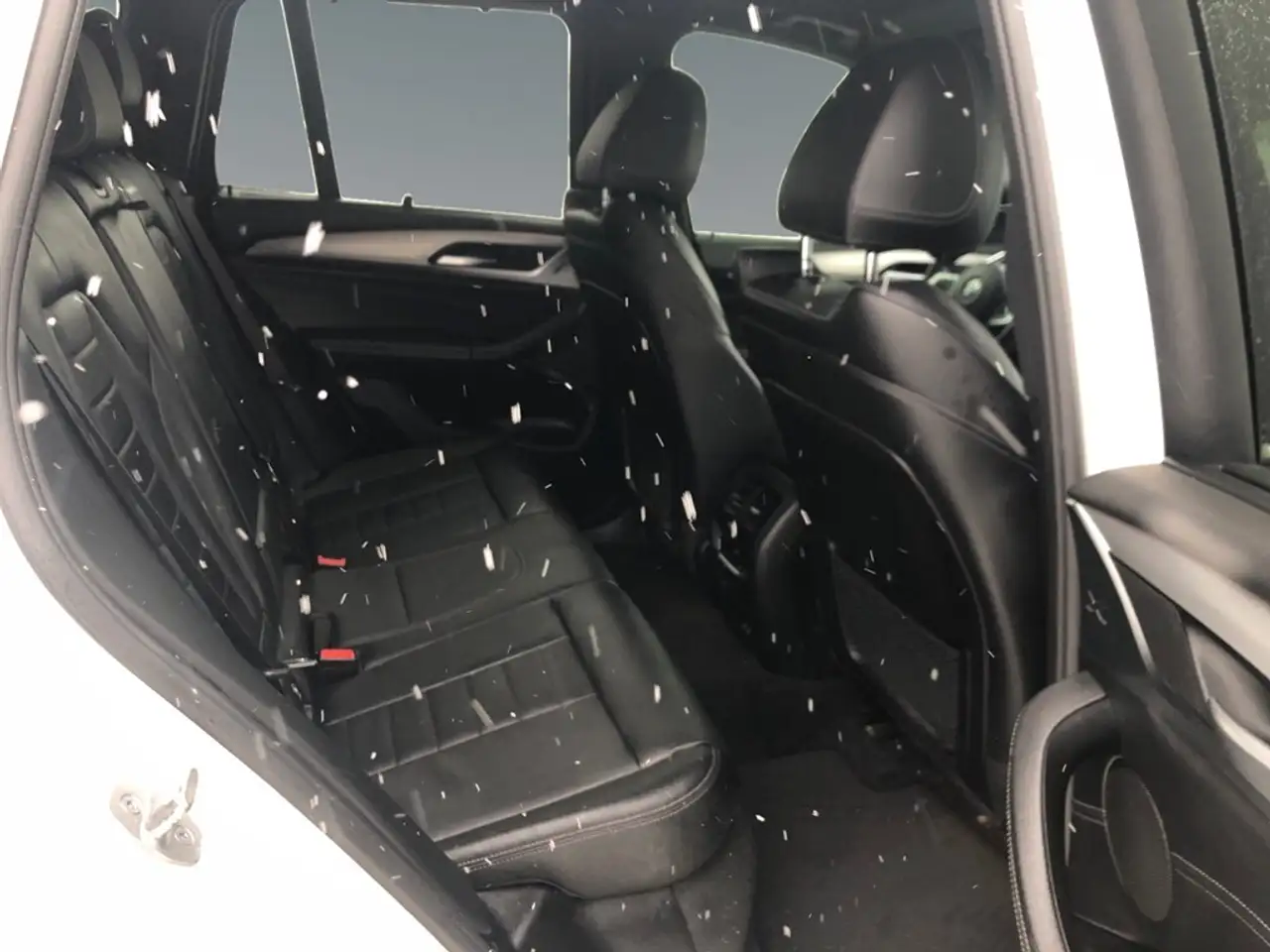BMW X3 снимка BMW X3