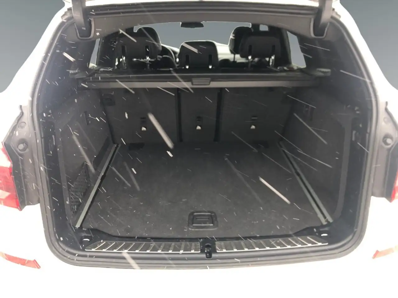 BMW X3 снимка BMW X3