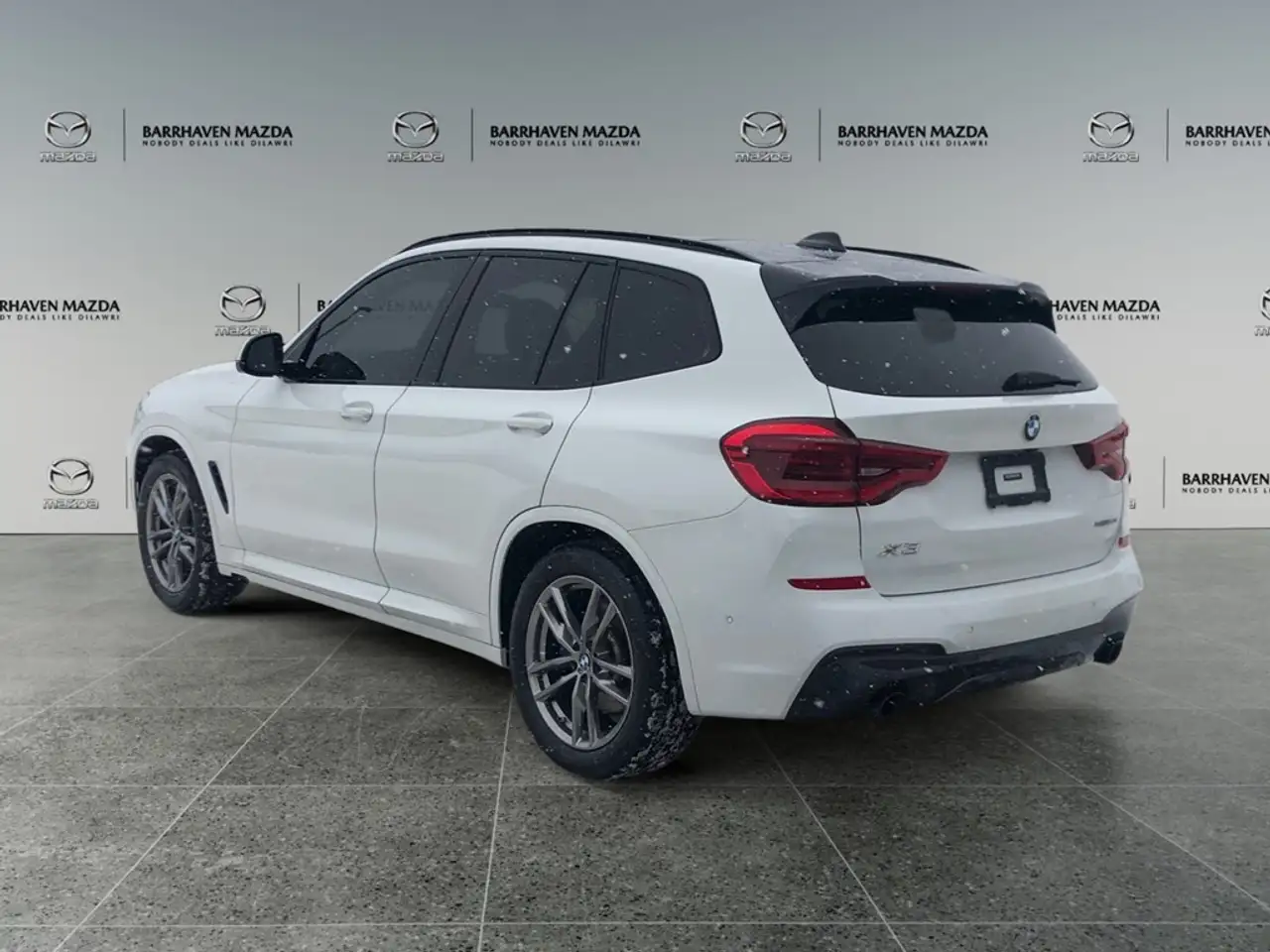 BMW X3 снимка BMW X3