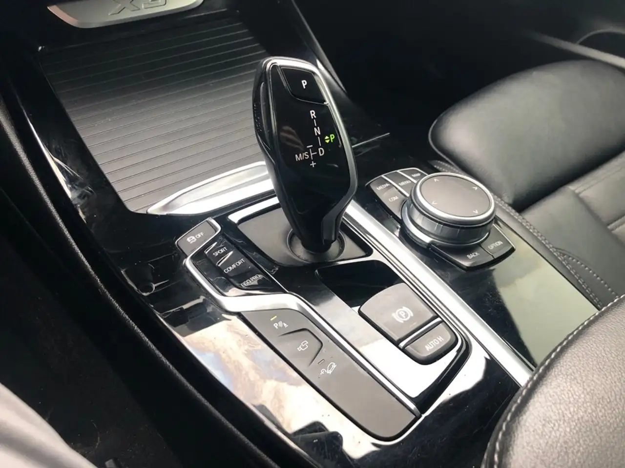 BMW X3 снимка BMW X3