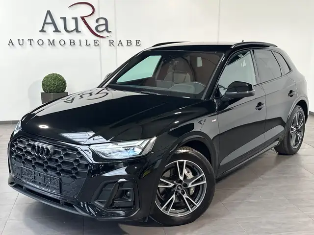 Audi Q5 view 2