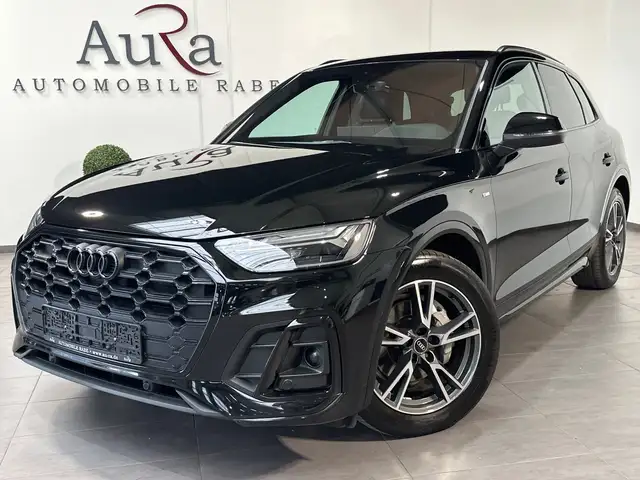 Audi Q5 main image