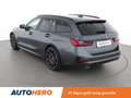 BMW 330 330e Advantage Gris - thumbnail 4