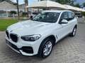 BMW X3 sDrive18d 48V Business Advantage Aut. Bianco - thumbnail 1