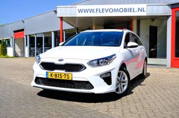 Sportswagon 1.5 T-GDi Aut. DynamicLine Navi|1e Eig