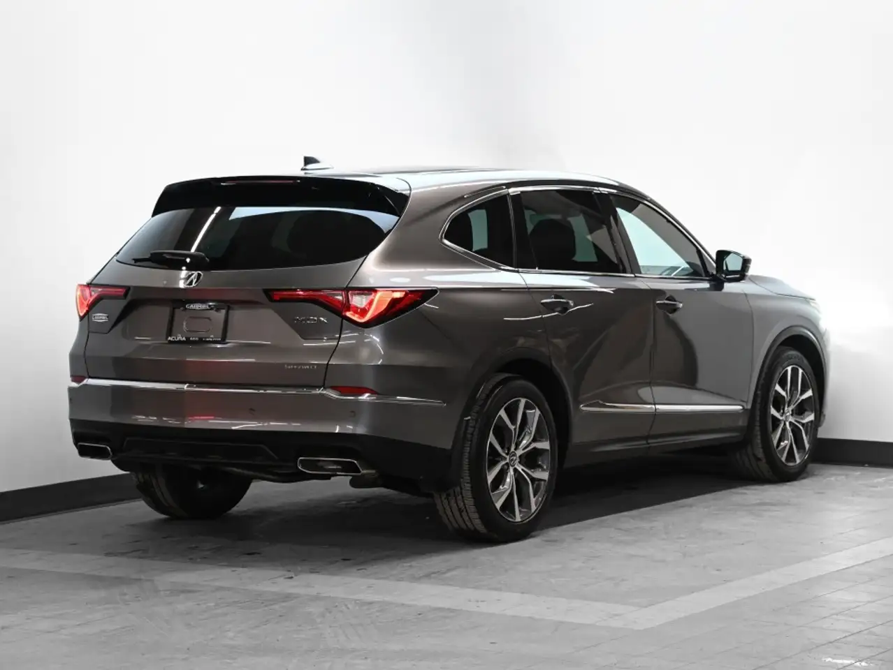 Acura MDX fotografie Acura MDX