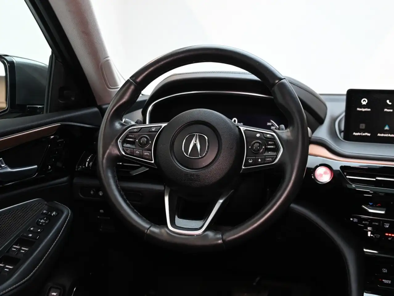 Acura MDX fotografie Acura MDX
