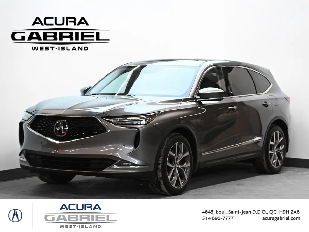2022 Acura MDX