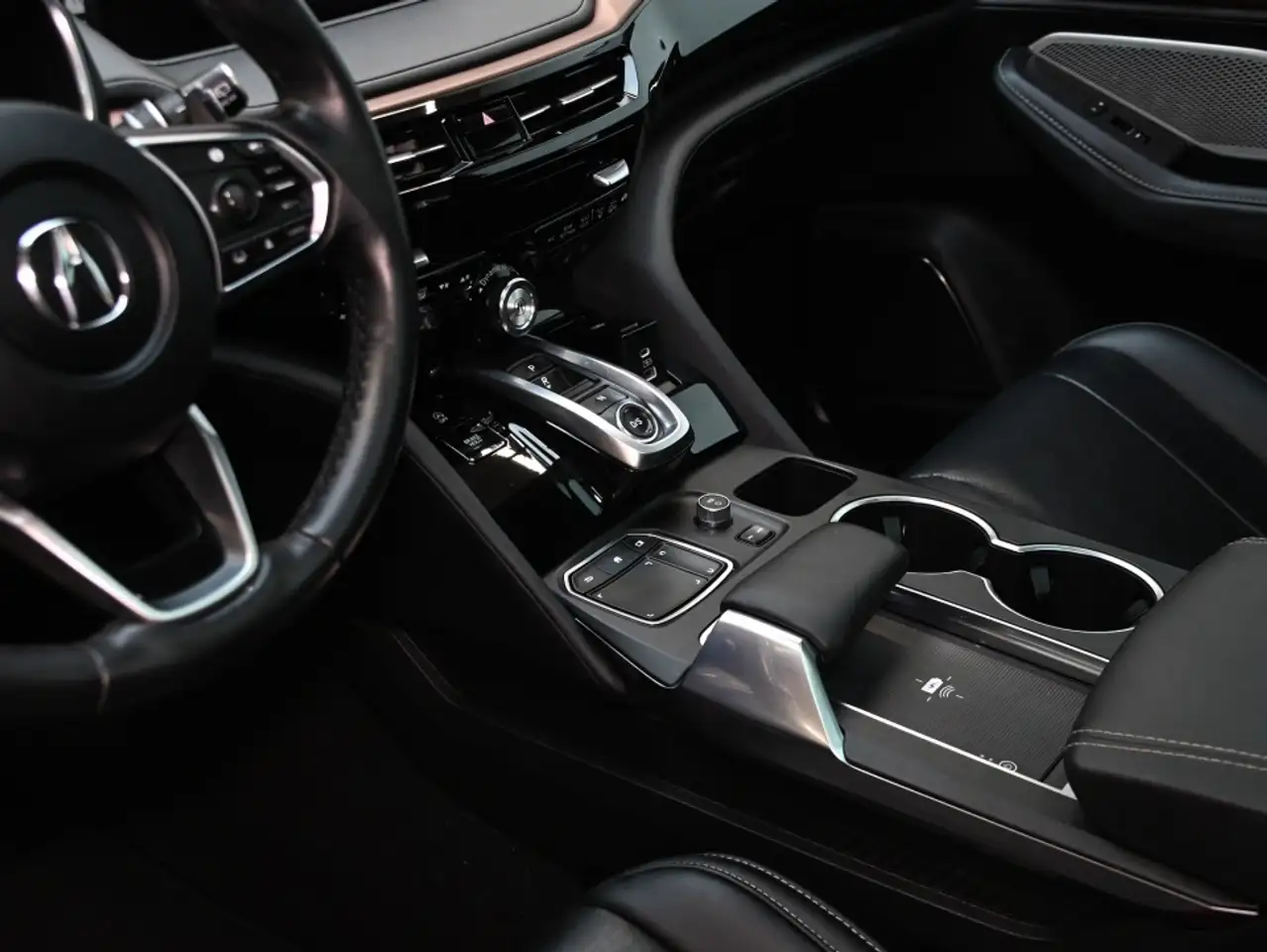 Acura MDX fotografie Acura MDX