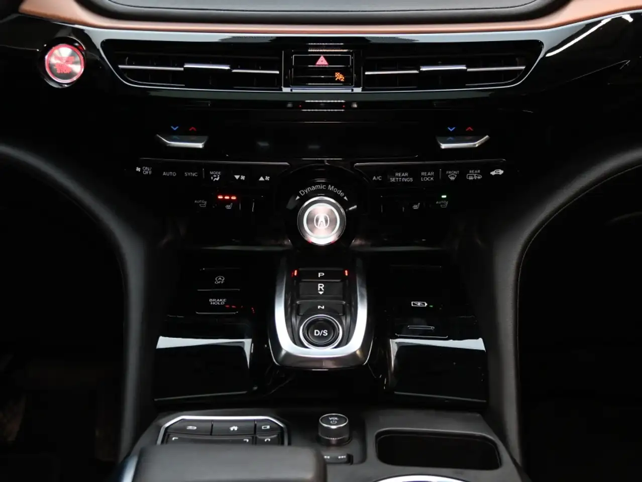 Acura MDX fotografie Acura MDX