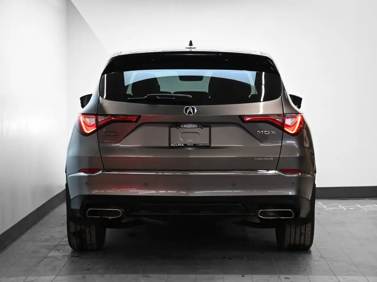Acura MDX fotografie Acura MDX