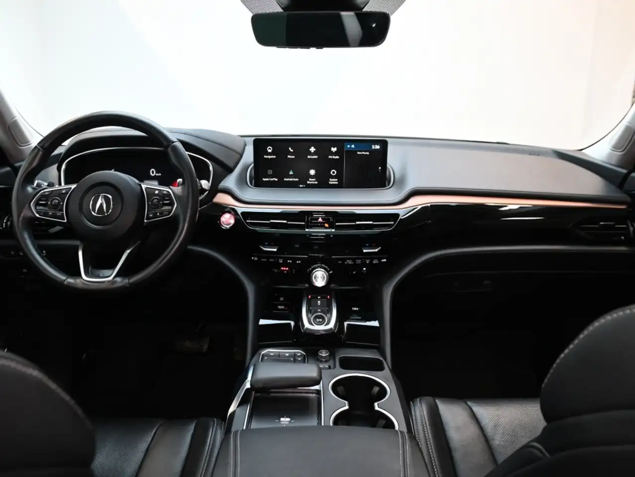 Acura MDX fotografie Acura MDX