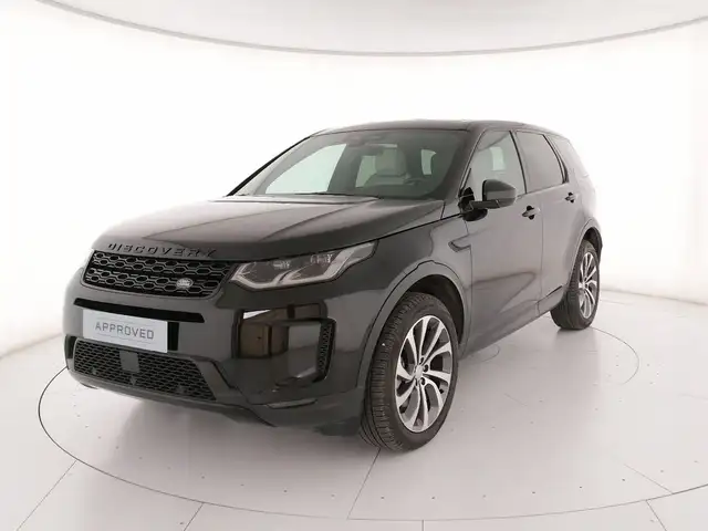 2022 Land Rover Discovery Sport in Black for sale