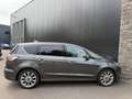 Ford S-Max 2.5 190pk FHEV 7P Vignale Navi Sony, Massage, Pano Gris - thumbnail 7