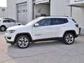 Jeep Compass 2.0 mjt Limited 4wd 140cv Weiß - thumbnail 2