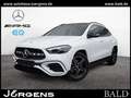 Mercedes-Benz GLA 200 AMG-Sport/MLB/360/Pano/Night/AHK/Keyl/19 Weiß - thumbnail 1