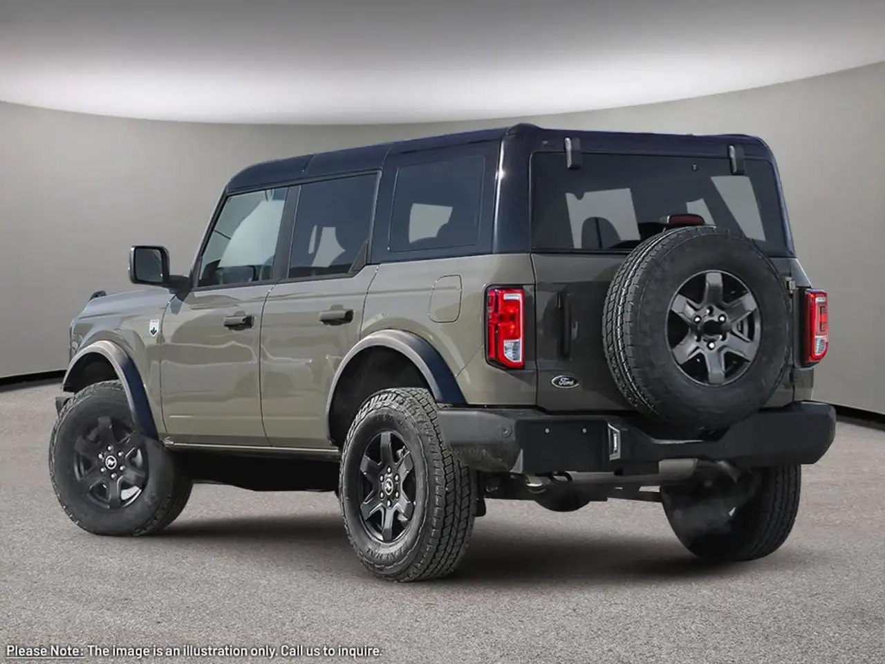 Ford Bronco снимка Ford Bronco