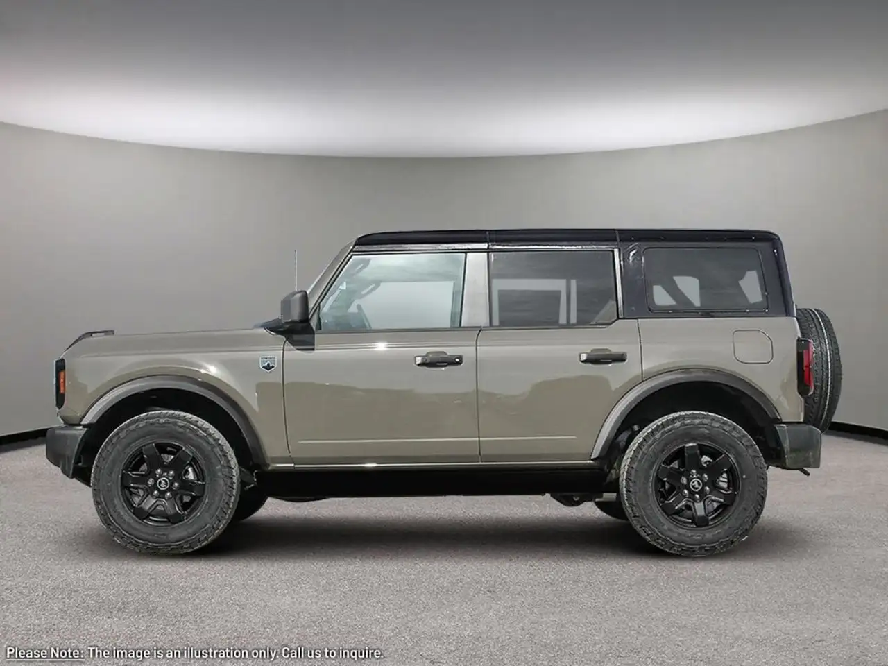 Ford Bronco снимка Ford Bronco