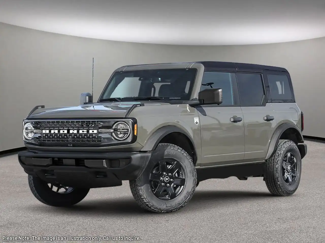 Ford Bronco снимка Ford Bronco