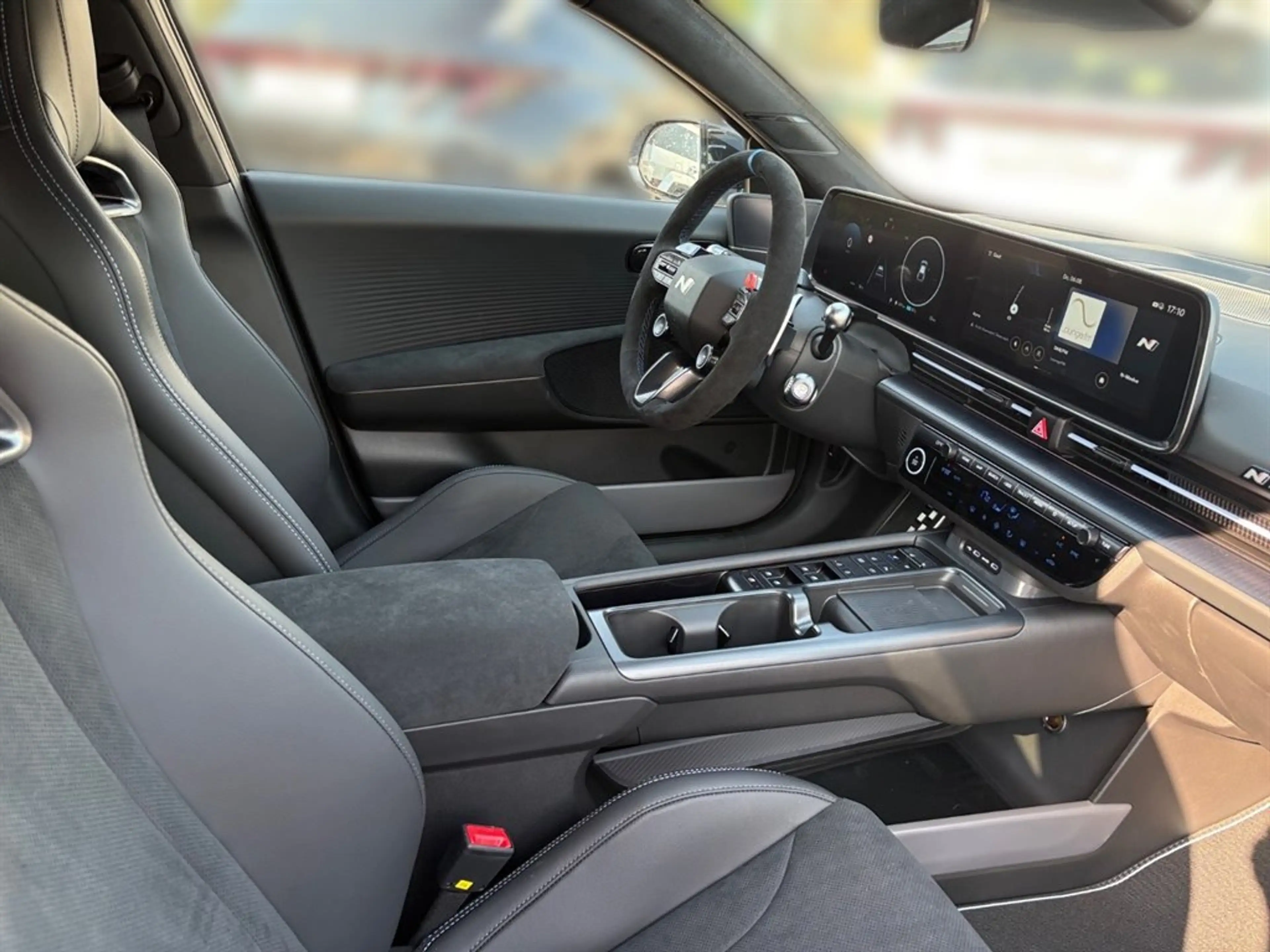 Hyundai IONIQ 6 N 84 kWh 4WD i66n1-P2 — photo 14