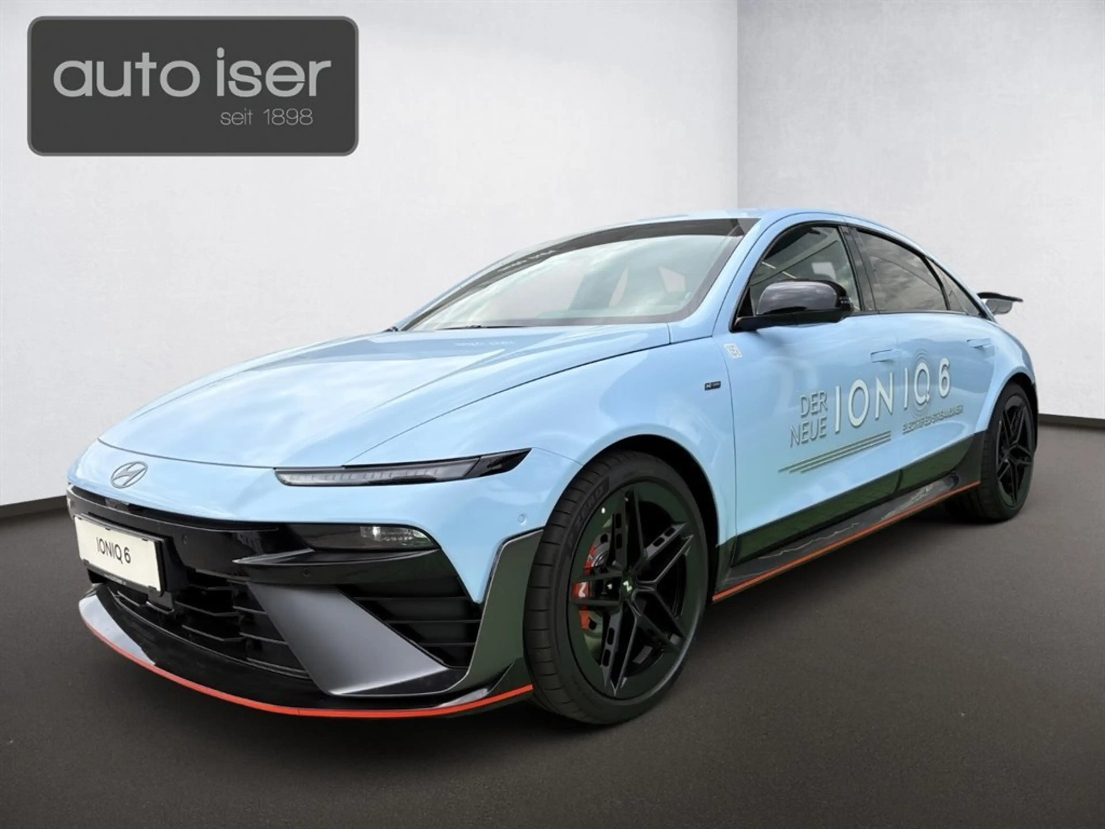 Hyundai IONIQ 6 N 84 kWh 4WD i66n1-P2