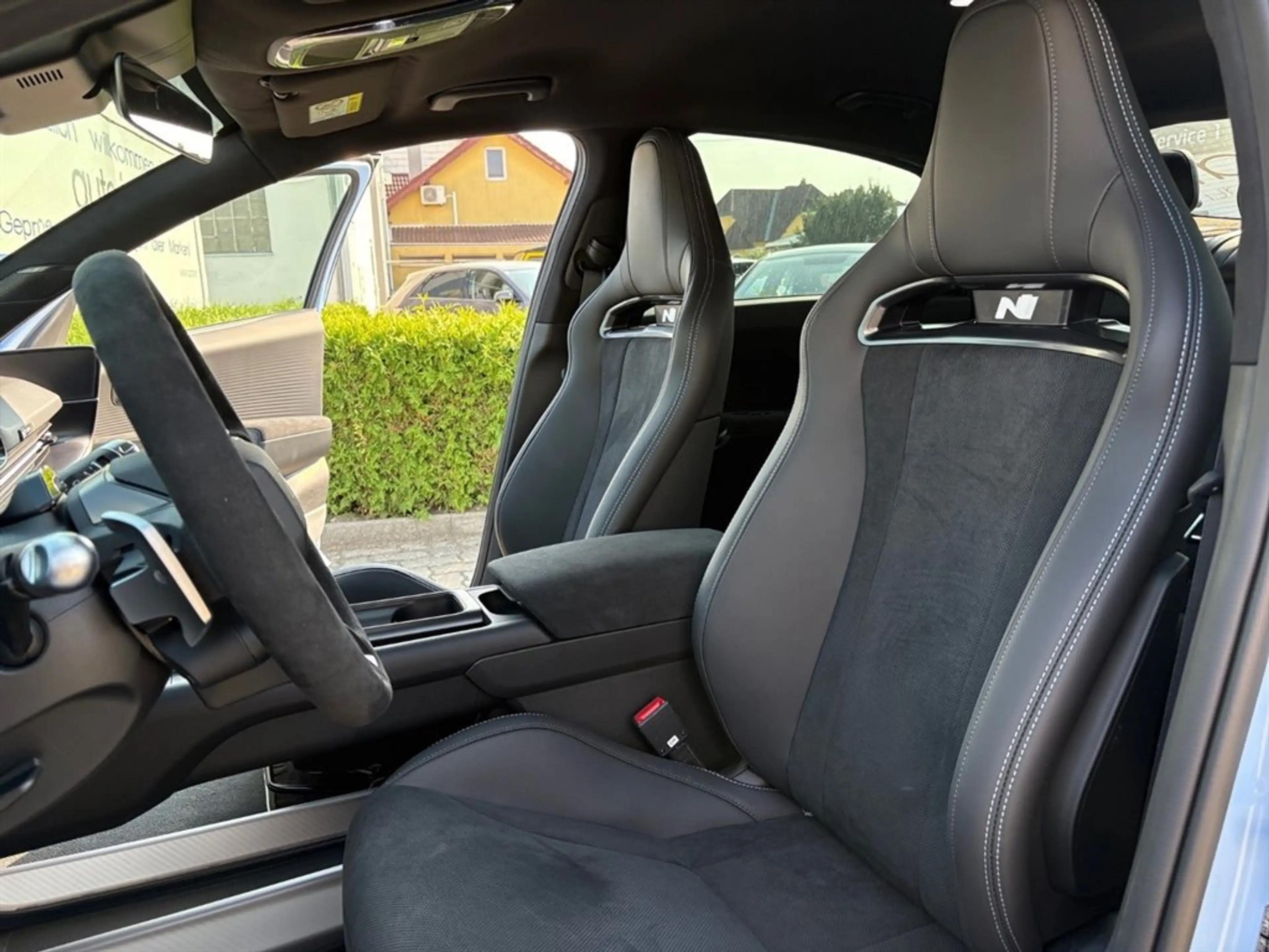 Hyundai IONIQ 6 N 84 kWh 4WD i66n1-P2 — photo 15