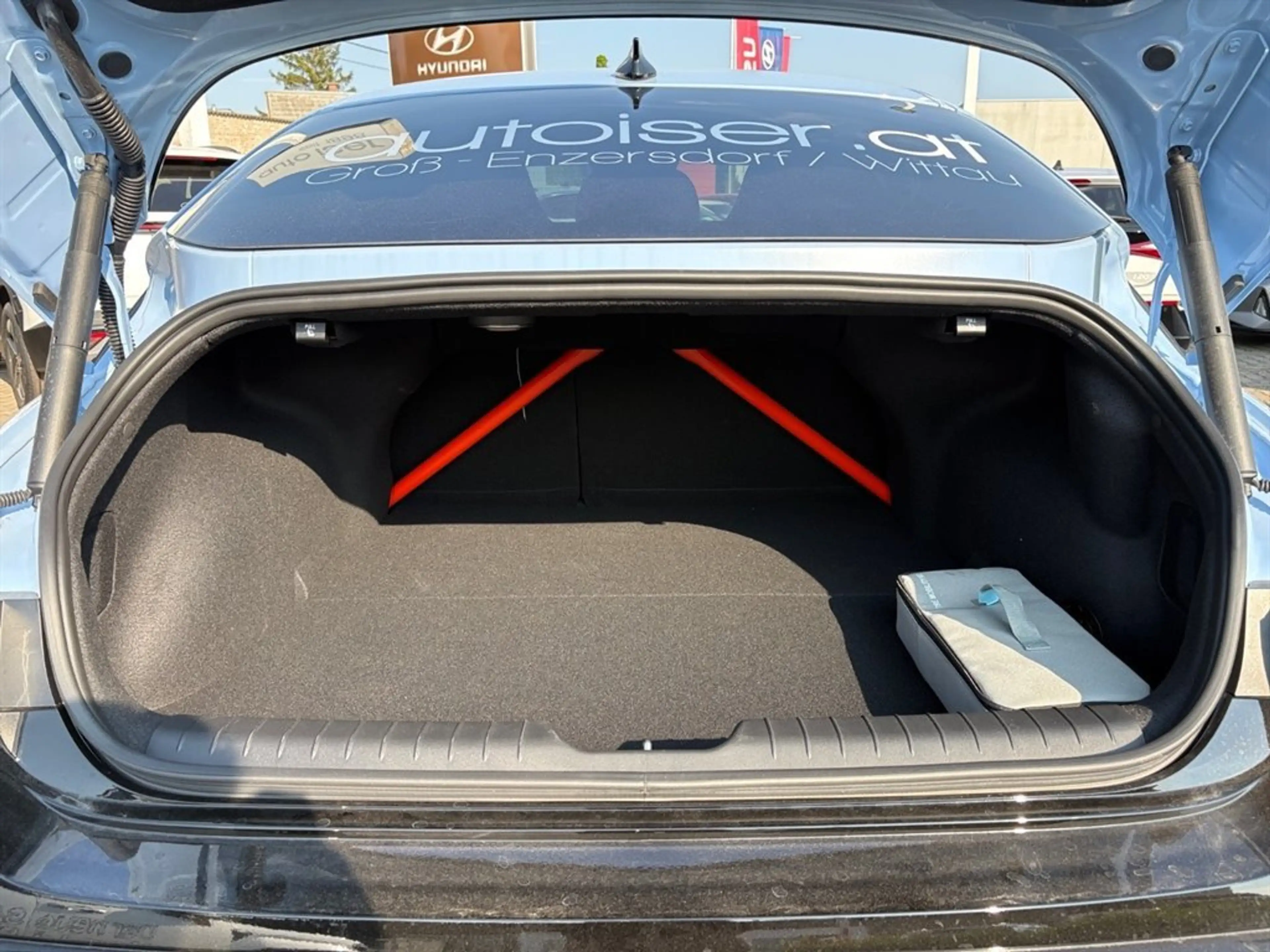 Hyundai IONIQ 6 N 84 kWh 4WD i66n1-P2 — photo 11