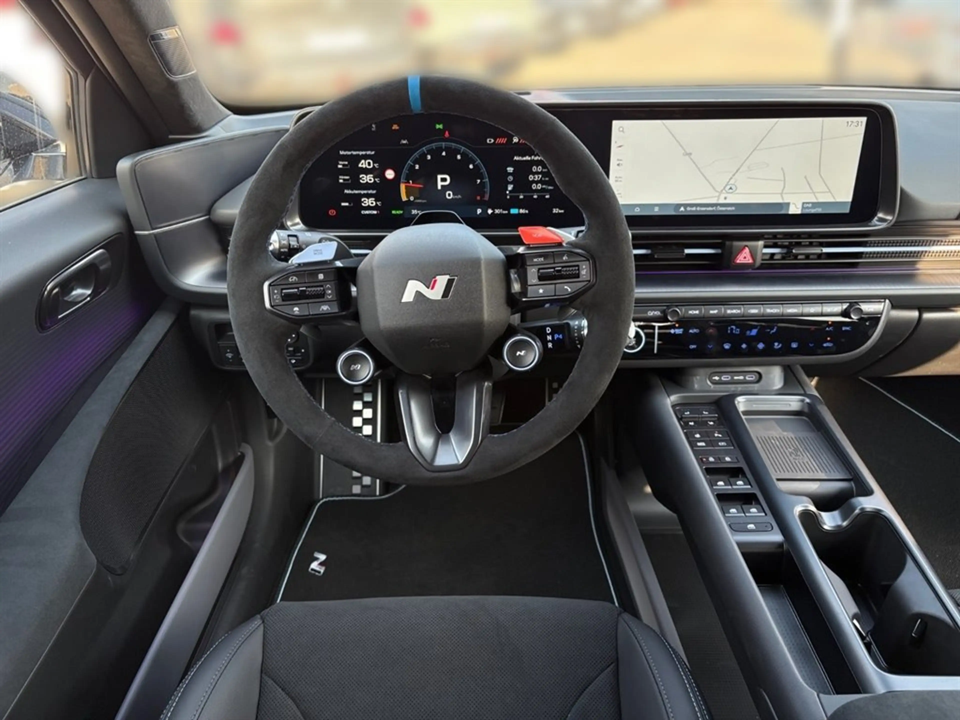 Hyundai IONIQ 6 N 84 kWh 4WD i66n1-P2 — photo 8