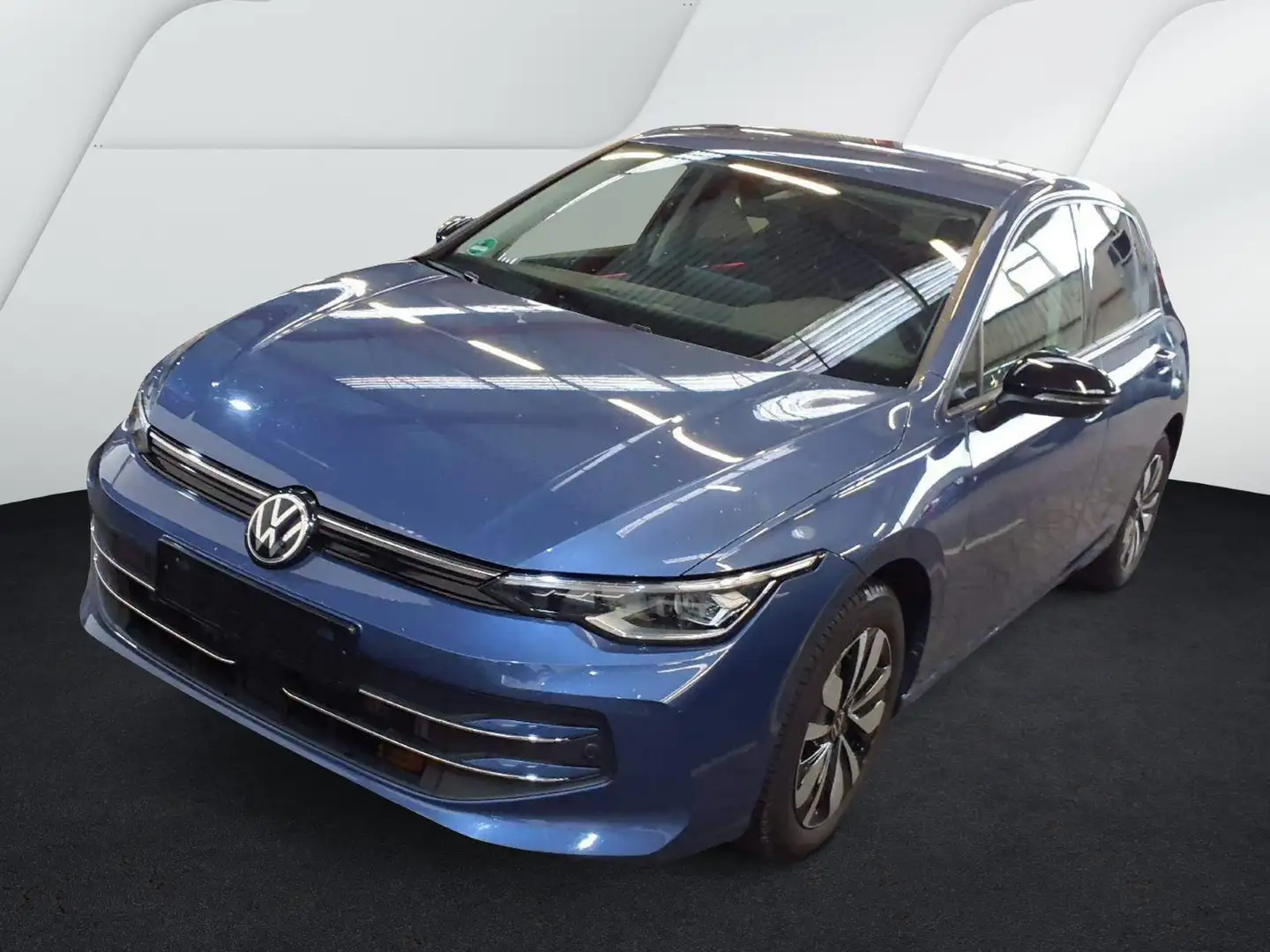 Volkswagen Golf 1.5 TSI GOAL NAVI AHK KLIMA PDC SHZG Blau - 1