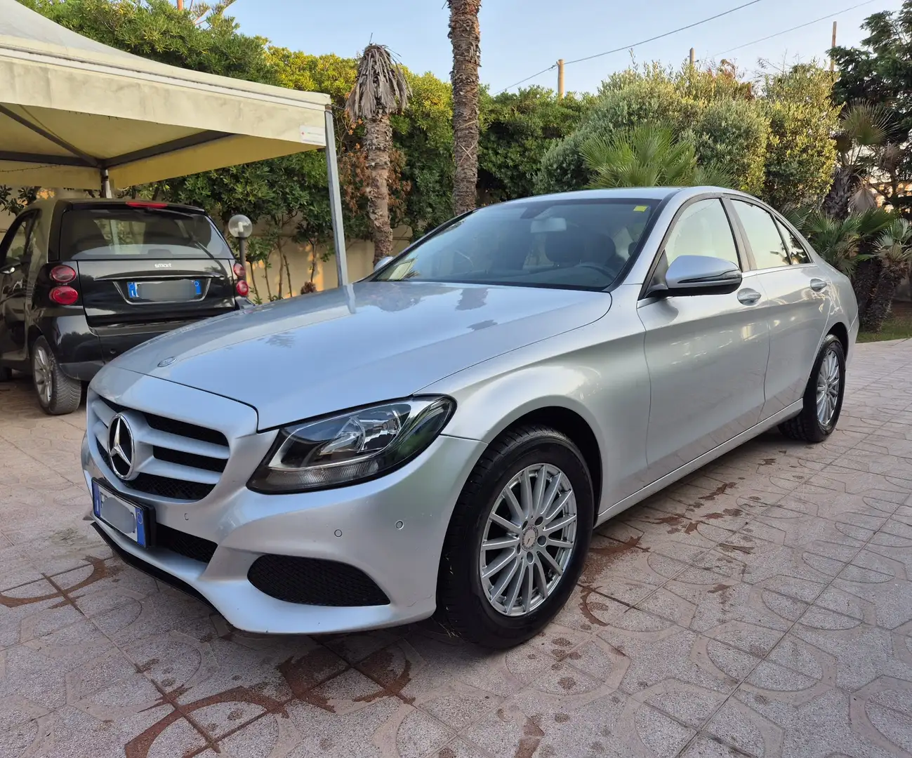 Mercedes-Benz C 180 d (bt) Executive auto - 1