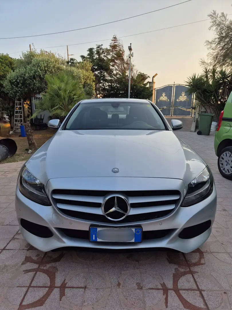 Mercedes-Benz C 180 d (bt) Executive auto - 2