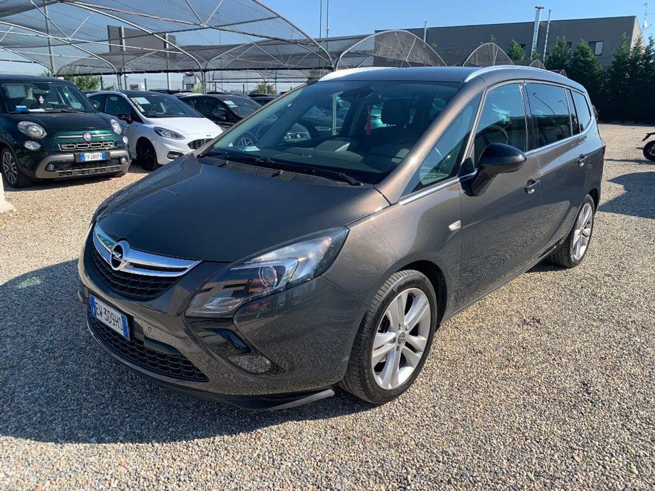Opel Zafira Tourer 1.6 CDTi 136CV Start&Stop Cosmo