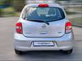 Nissan Micra Acenta*TüV NEU*Klima*ToP* Argento - thumbnail 7