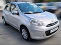 Nissan Micra Acenta*TüV NEU*Klima*ToP* Argento - thumbnail 4