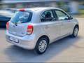 Nissan Micra Acenta*TüV NEU*Klima*ToP* Argento - thumbnail 6