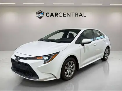 2022 Toyota Corolla Sedan