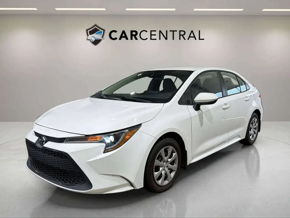 2022 Toyota Corolla Sedan