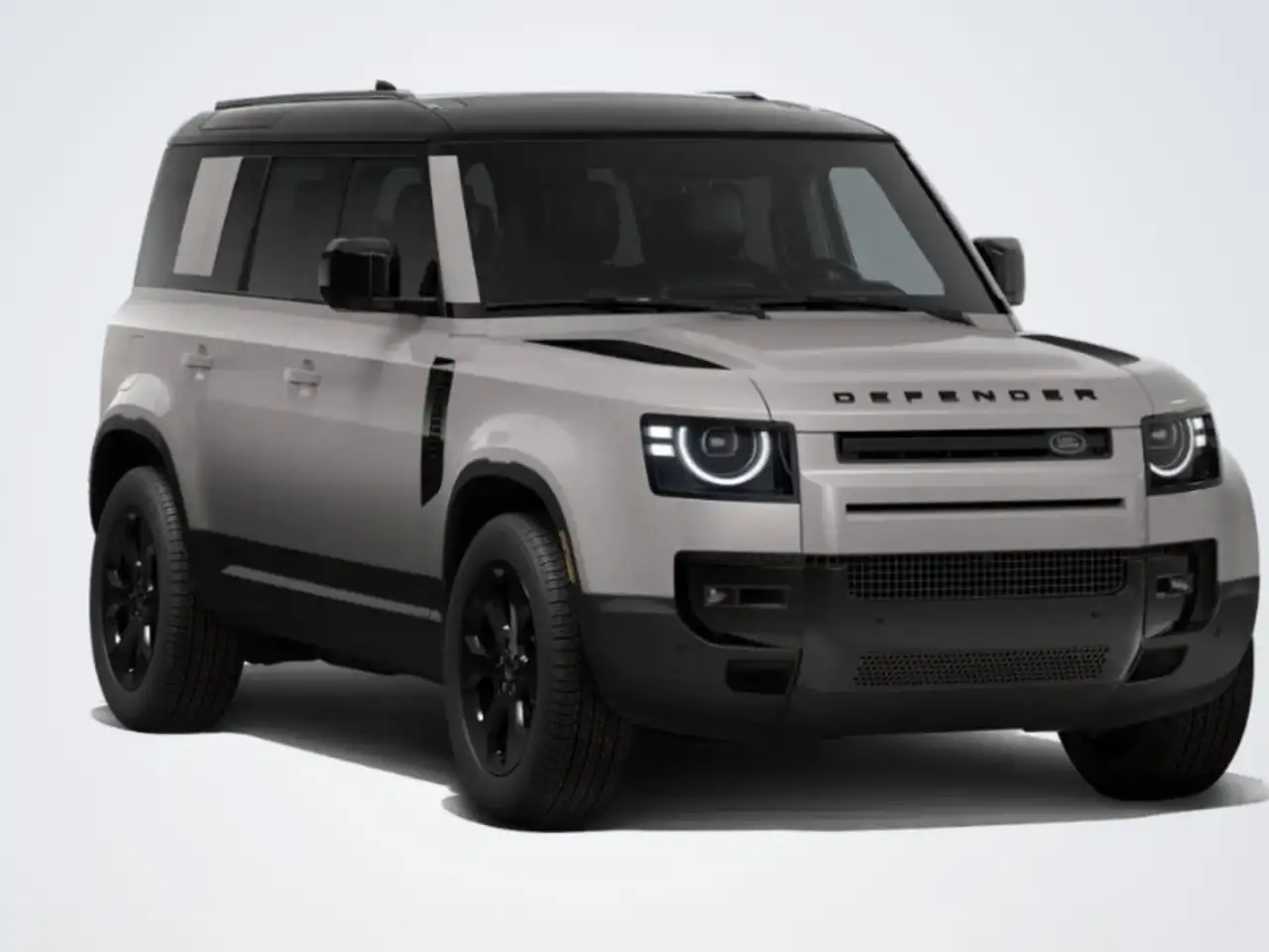 2026 Land Rover Defender