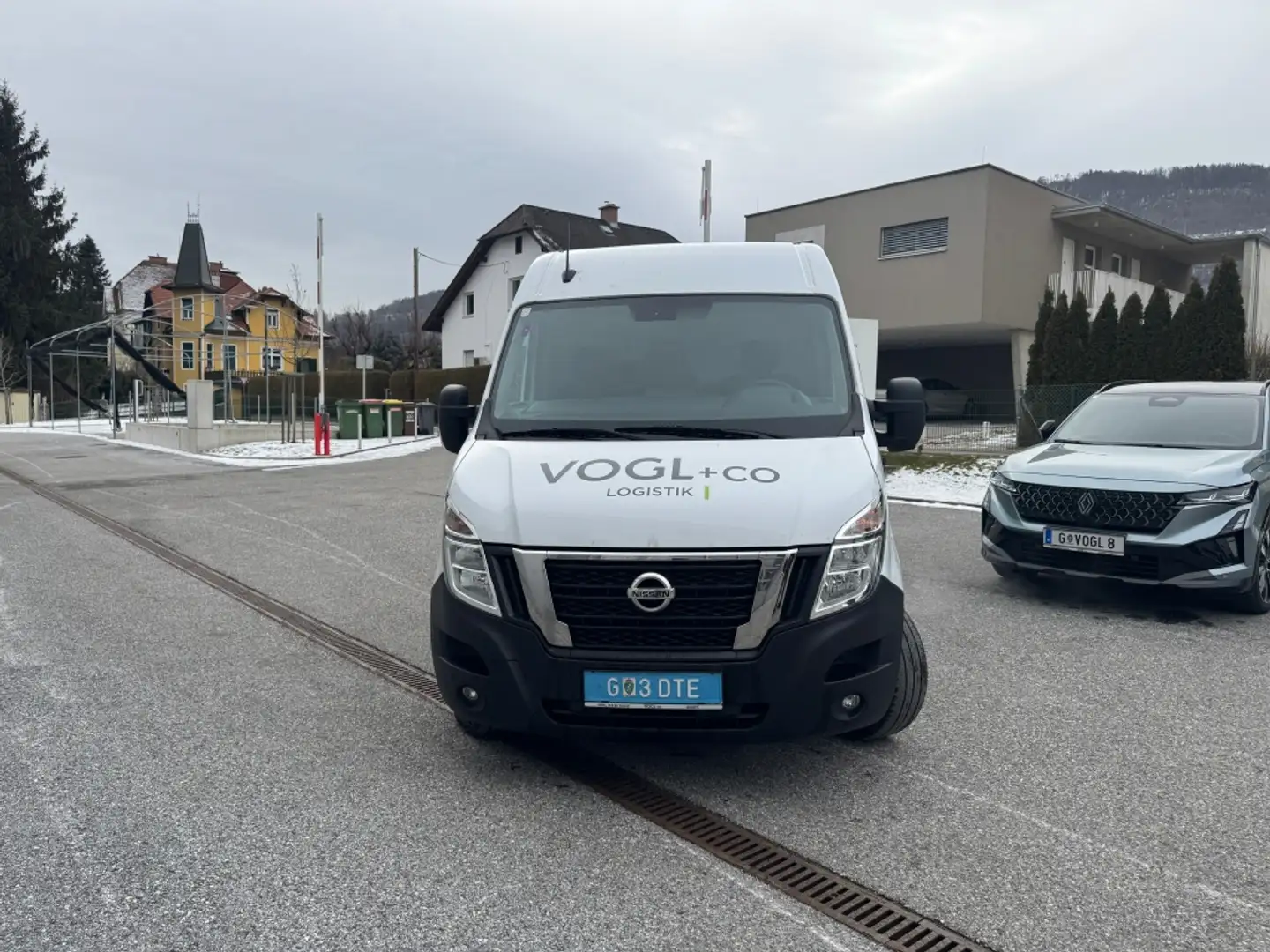 Nissan Interstar N-CONNECTA 150PS MT L3H2 Weiß - 1