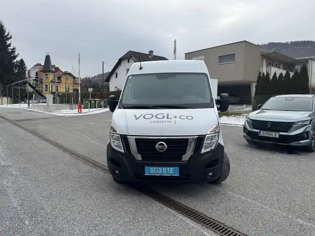 Nissan Interstar