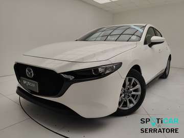 2.5L Skyactiv-G 140cv M Hybr. Prime Line