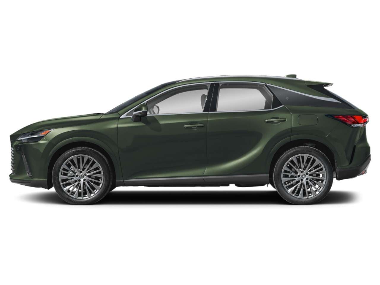 2026 Lexus RX RX 450h+ — photo 1