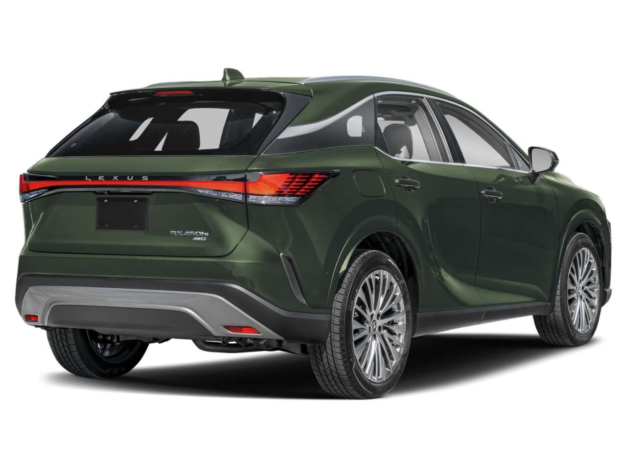 2026 Lexus RX RX 450h+ — photo 1