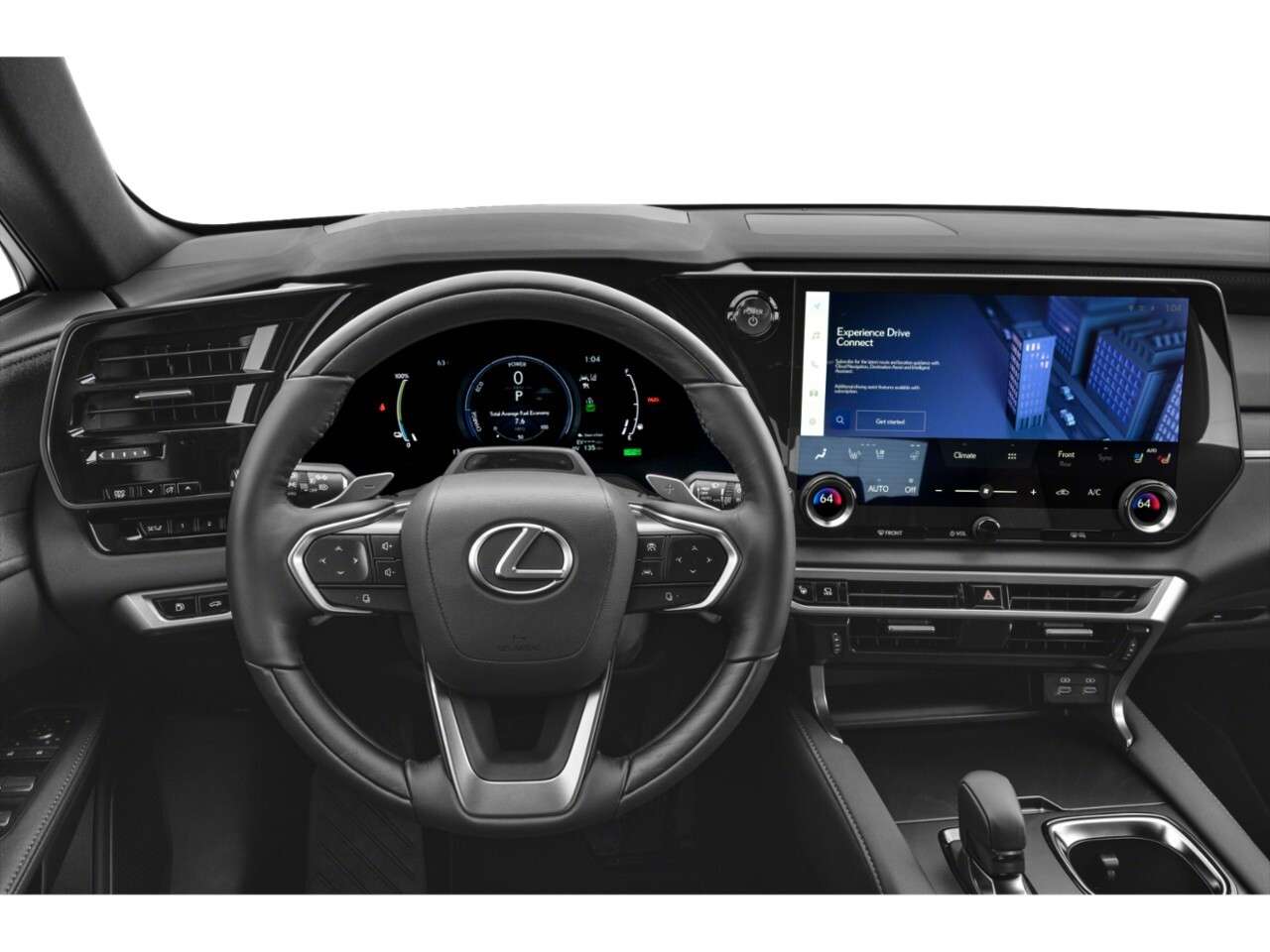 2026 Lexus RX RX 450h+ — photo 1