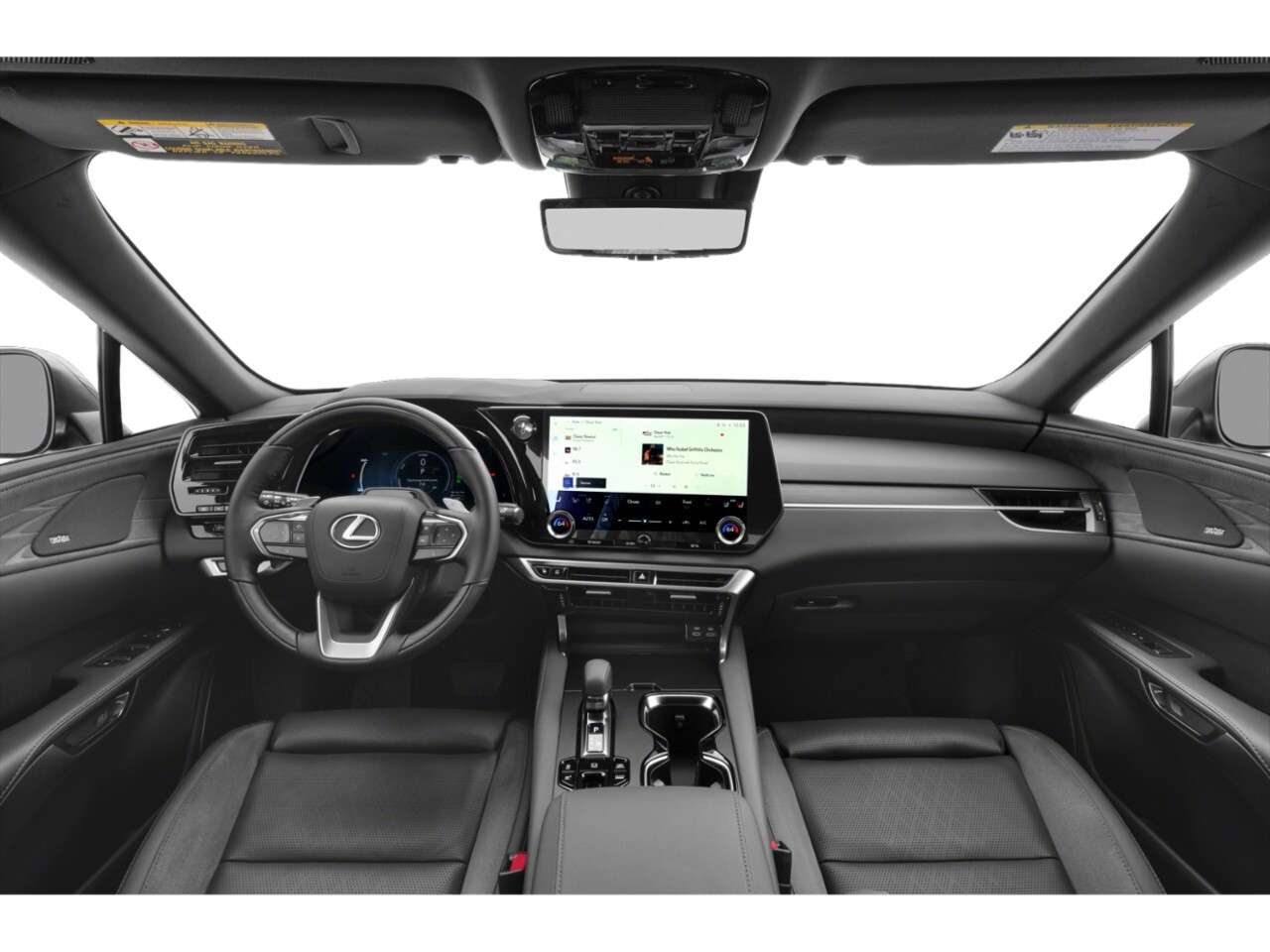 2026 Lexus RX RX 450h+ — photo 1