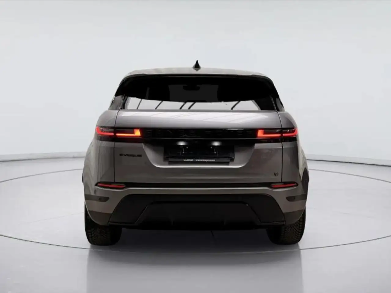 Land Rover Range Rover Evoque P160 FWD Auto S, миниатюра 4