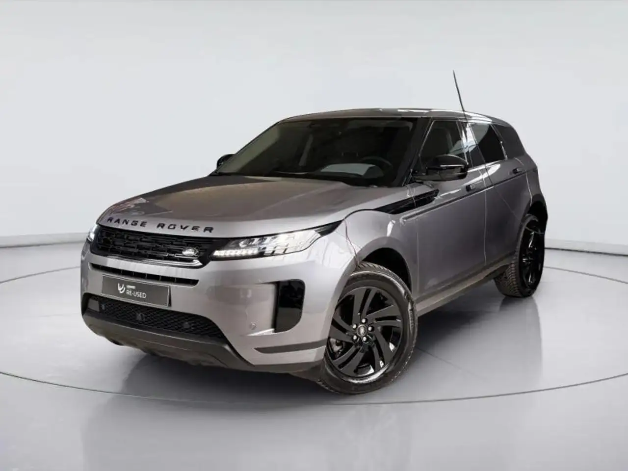 Land Rover Range Rover Evoque P160 FWD Auto S