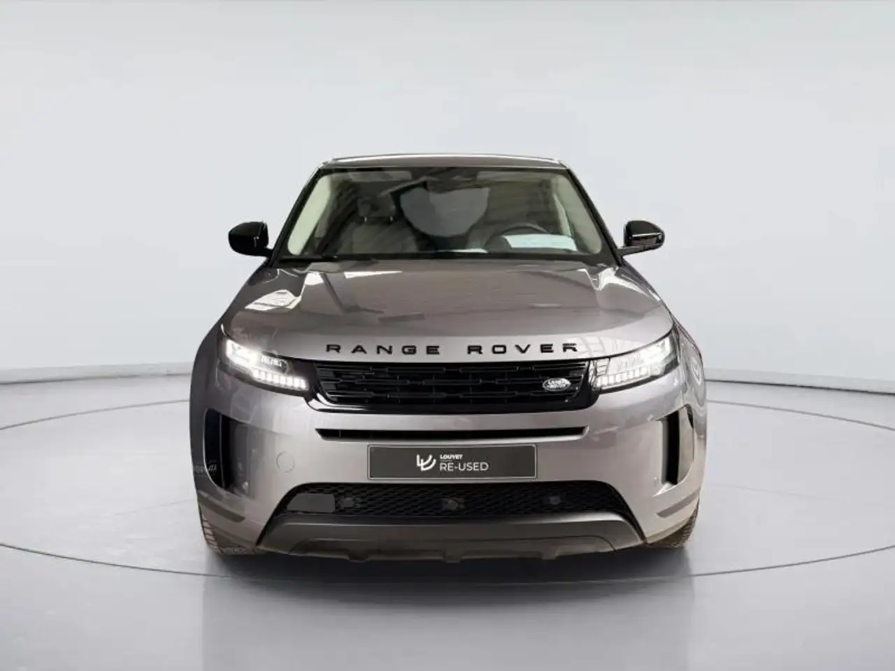 Land Rover Range Rover Evoque P160 FWD Auto S, миниатюра 3