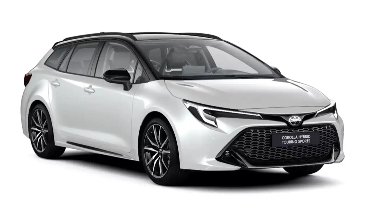 Toyota Corolla TS 2.0 GR Sport Klima Kamera Sitzhzg