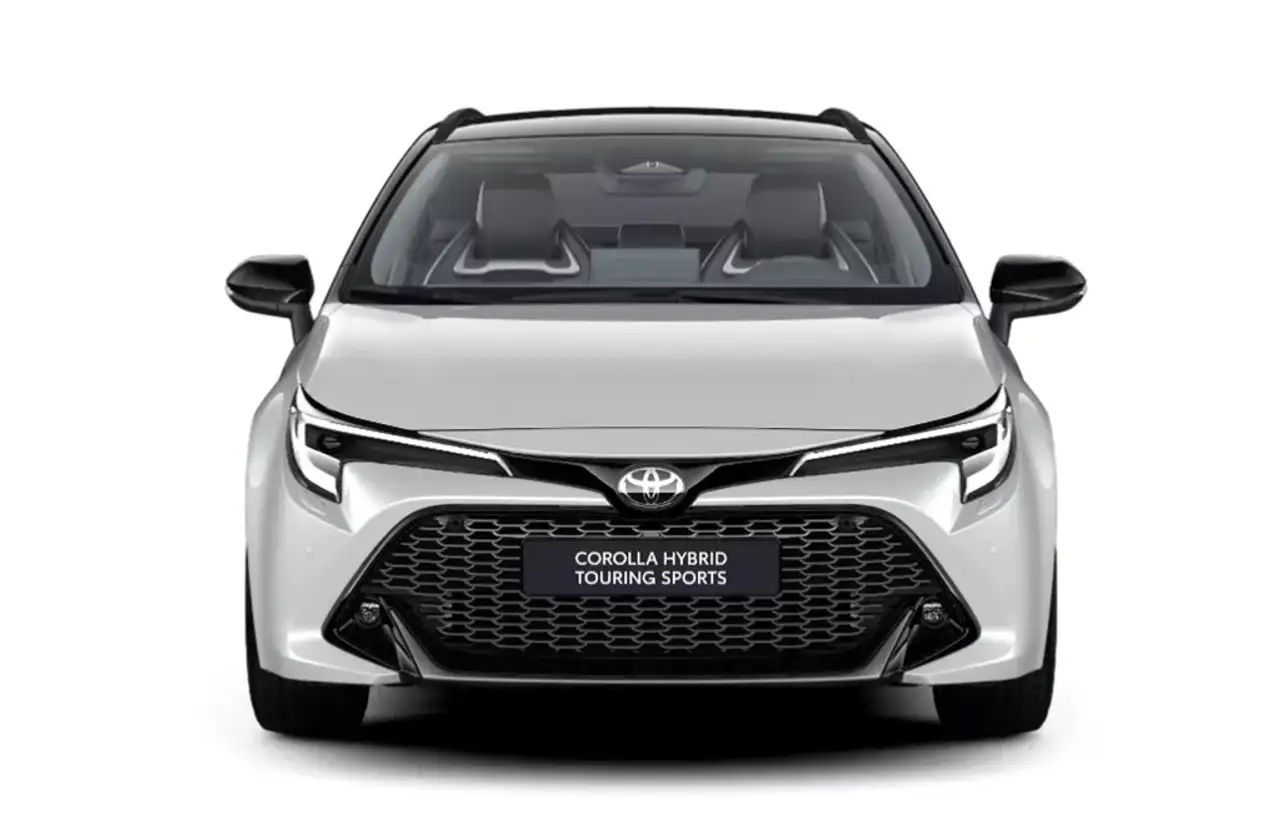 Toyota Corolla TS 2.0 GR Sport Klima Kamera Sitzhzg 4